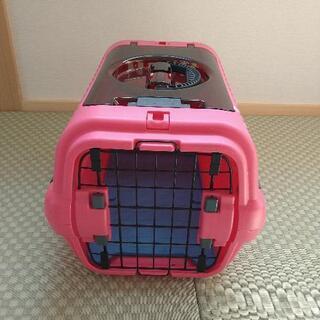 お出かけキャリー【取引中】の画像