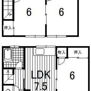 札幌市北区新琴似5条7丁目　中古戸建物件