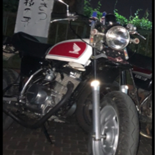 エイプ50 実働