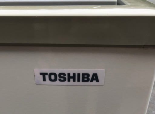 ⭐︎中古品　TOSHIBA アイスクリームストッカー　510×330×870mm ⭐︎