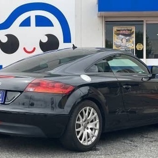 アウディＴＴクーペ ２．０　ＴＦＳＩ入庫しました！！の画像