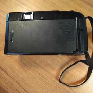 ミノルタフイルムカメラ　AFT TELE　通電不安定なジャンク品の画像