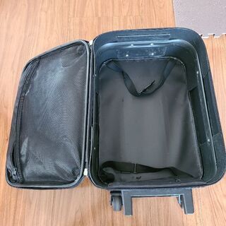 スーツケース値下げの画像