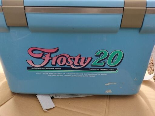 クーラーボックス
