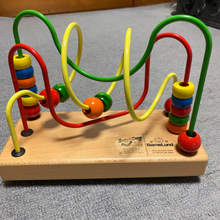 ボーネルンドの知育玩具