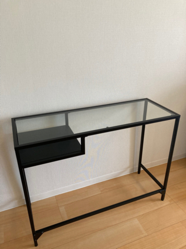 IKEA VITTSJÖ ヴィットショー ラップトップテーブル