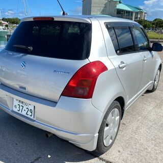 スズキ　スイフト１、３XG  M 13A DBA -ZC11Sの画像