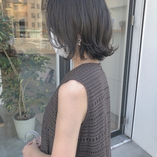 カットモデル募集※スタイリスト担当