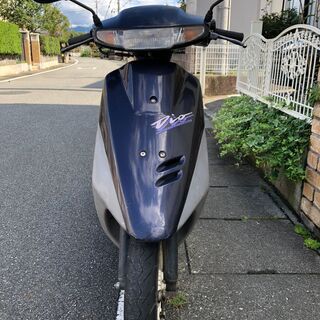 ホンダ Dio 原付50cc ２サイクル