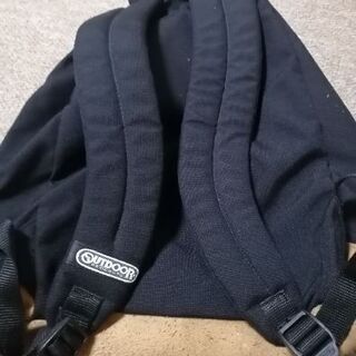 アウトドア　リュック　バックパックの画像