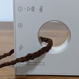 【IKEA】ポータブルBluetoothスピーカー【ENEBY】の画像