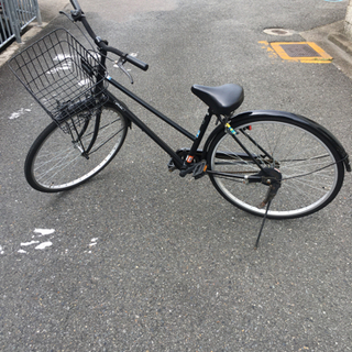 26インチ　自転車