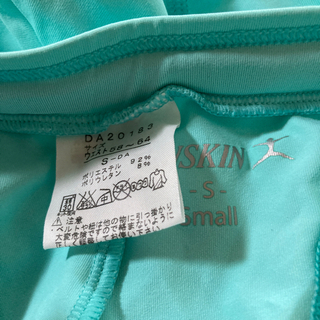 値下げ レディース レギンス DANSKIN サイズSの画像