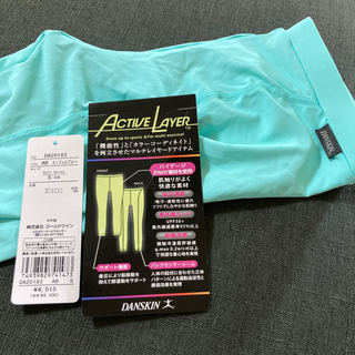 値下げ レディース レギンス DANSKIN サイズS