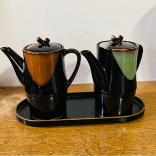 卓上醤油さし、ソースさし、和食器