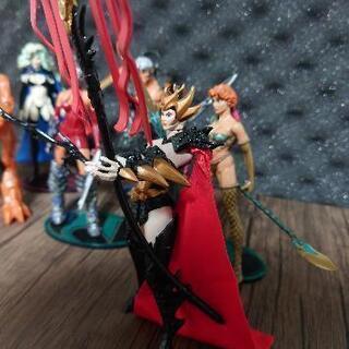 【値下げ】フィギュアセットの画像