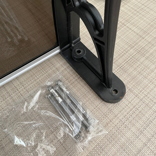 軽量ひさしの画像