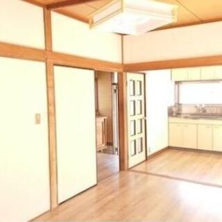  川間  3K  ペット相談 礼金ゼロ🌟最安家賃＋3万🌟の頭金で初期費用分割OK！【来店不要！LINEでスピード契約！事業主様・夜職・確定申告なし・審査ご不安の方もOK,現金分割・カード払い可・水商売・保証人なしもOK!生活保護不可】 − 千葉県