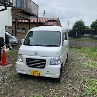 コミコミ価格　ホンダバモス　早いもの勝ち　ナビ付き
