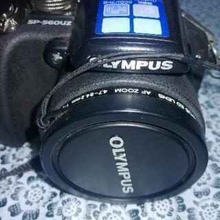 値下げ！OLYMPUS　SP-560UZ ネオ一眼