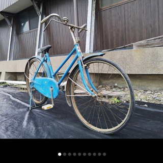 レトロ自転車　スワロー