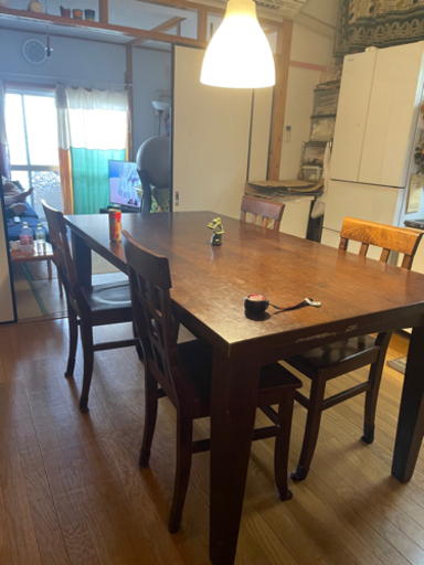 ダイニングデーブルセット