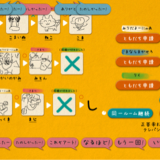 【イラストチェイナー いっしょに遊んでくれる方】募集中！ - 白石市