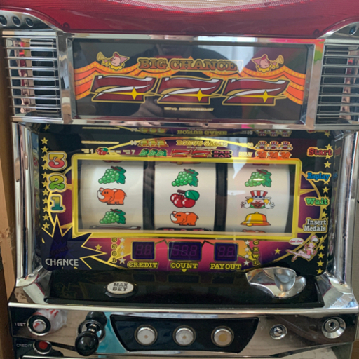 ジャグラーEX ※不要機