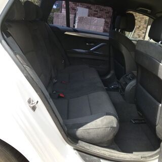 検査5年9月523iツーリング Mスポーツパッケージ 6気筒モデル/HDDナビ/idrive/地デジ/バックカメラ/デイライト/パドルシフト/点検記録簿/ETCの画像