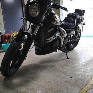 相場最安!!!エリミネーター250SE