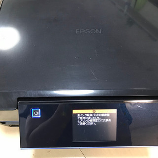エプソンプリンタ　EP-806ABの画像