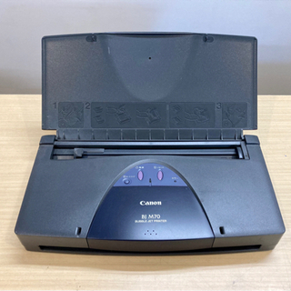 【現状品】キャノン Canon プリンター BJ M70 K10...