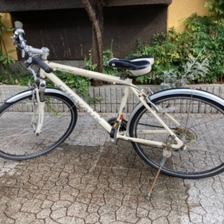 「取引中　大人自転車マウンテンバイク
