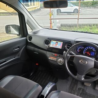 ★支払い総額 45万★ダイハツタントカスタム RS！年式:2012 ! 車検令和5年8月！内装状態良好！キーレス！下取リ可能！の画像