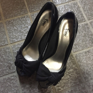 オープントゥ 2点セット