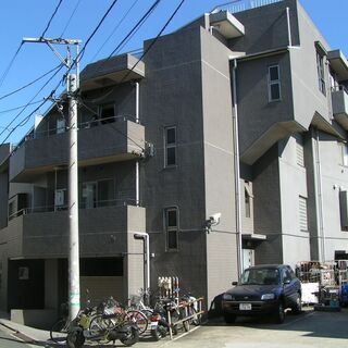 東横線「学芸大学駅」徒歩10分　オートロック付で広いワンルームマ...