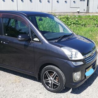 持ってけこみこみ価格！先着順！燃費の良いステラ！車検２０２３年４月まで！ナビ付！の画像