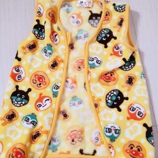 (最終値下げです‼️)アンパンマンスリーパー【美品】