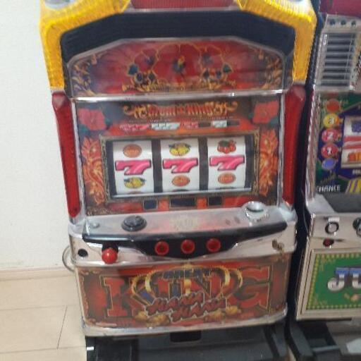 ジャグラー　実機