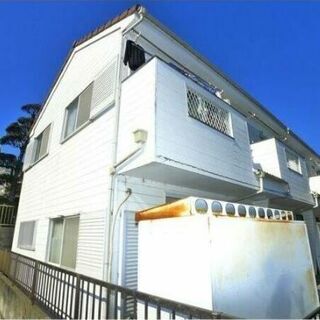 初石 徒歩17分 　3DK 　テラスハウス　ペット相談　礼金ゼロ...