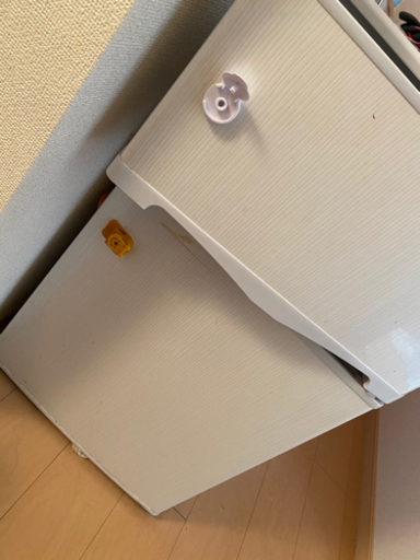 1人暮らし向け冷蔵庫