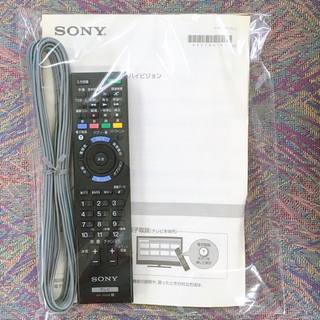 40型液晶テレビ✨SONY BRAVIA✨KDL-40W900A✨2013年製✨動作