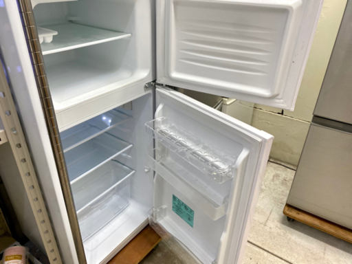 Haier 2017年製 2ドア 冷蔵庫 121L jr-n121a