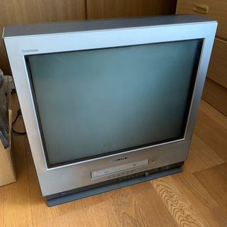 テレビビデオデッキ一体型ソニーKV-21SVF1(21インチ)