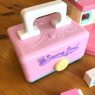 【美品】ヒミツのここたま（すてきなティーポットのおうち他）の画像