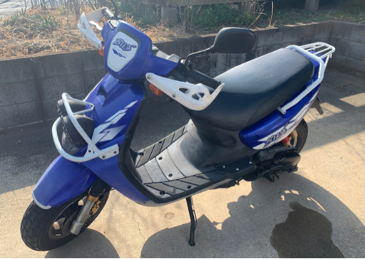 Bw’s 100 ノーマル車 セル始動 好調 4VP