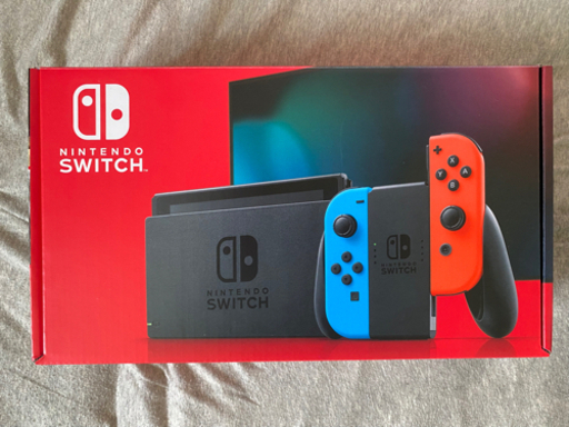 Nintendo Switch + 桃鉄