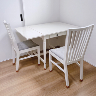 IKEAダイニングセット(合計定価37,790円)
