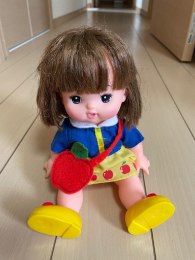 メルちゃんのお友達のゆかちゃんセット【値下げしました】