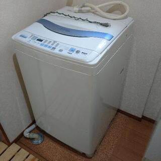 SANYO全自動洗濯機 ASW-700SB(W) 